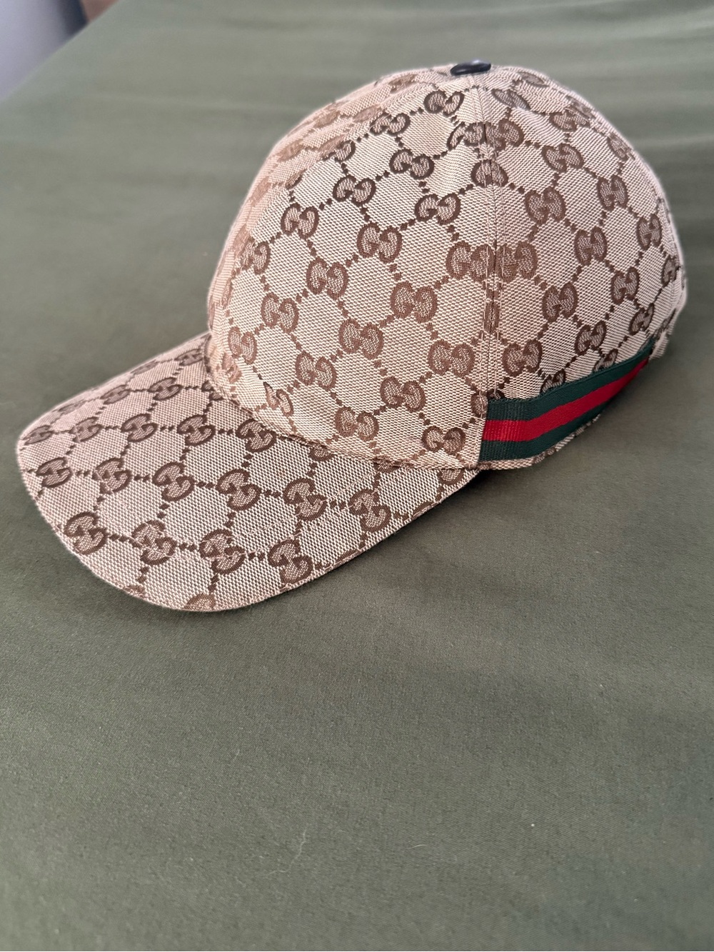 GUCCI hat - Picture 8 of 11